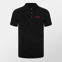 блуза,с,яка,мъжки,пуловери,мъжки,тениски,dsquared2,knit,polo,shirt,black