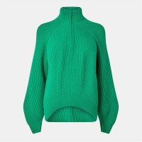 дамски,плетени,дрехи,lacoste,tricot,ld99,fluorine,green