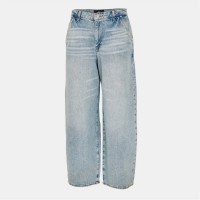 дънки,дамски,дънки,7,for,all,mankind,women's,bonnie,wide,leg,jeans,light,blue