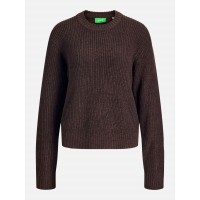 дамски,пуловер,дамски,плетени,дрехи,jjxx,women,s,global,knitted,crew,neck,jumper,delicioso