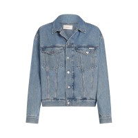 яке,дамски,якета,и,палта,calvin,klein,jeans,boxy,denim,jacket,denim,light