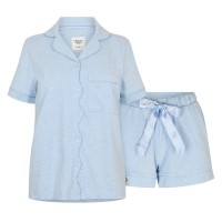 пижама,дамски,пижами,chelsea,peers,women's,cotton,long,sleeve,pyjama,sets,plain