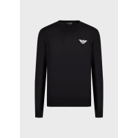 облекла,на,разпродажба,мъжки,пуловери,emporio,armani,pullover,blu,navy