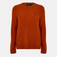 пуловер,мъжки,пуловери,polo,ralph,lauren,cable,cash,jumper,dark,jaffa
