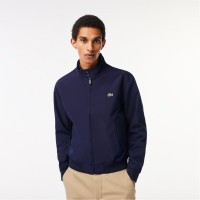 яке,облекла,на,разпродажба,мъжки,якета,lacoste,light,twill,jacket,navy,blue