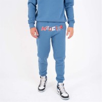 анцуг,мъжки,къси,панталони,mercier,anonymous,joggers,blue