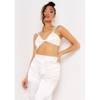 missy,empire,detail,twist,front,satin,bralet,crop,top,ivory