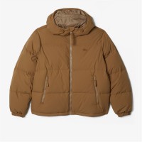 яке,облекла,на,разпродажба,мъжки,якета,lacoste,puffer,jacket,leafy