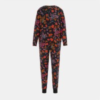 комплект,дамски,пижами,biba,biba,jersey,pj,set,ld54,floral