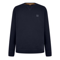 пуловер,мъжки,пуловери,boss,kanovano,knitted,jumper,dark,blue,404