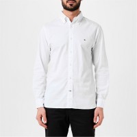 риза,с,дълъг,ръкав,мъжки,ризи,tommy,hilfiger,core,flex,long,sleeve,poplin,shirt,white,ybr