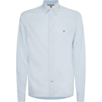 риза,с,дълъг,ръкав,мъжки,ризи,tommy,hilfiger,core,1985,long,sleeve,oxford,shirt,blue,c1s
