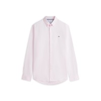 мъжки,ризи,tommy,hilfiger,core,1985,flex,oxford,stripe,shirt,safari,canvas