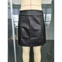 пола,поли,и,къси,панталони,дамски,облекла,размер,i,saw,it,first,pu,mini,skirt,ld54,black
