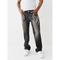 мъжки,дънки,мъжки,дънки,true,religion,big,t,flame,billy,jeans,mens,minder,black