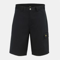 dunlop,dispatch,short,trouser,mens,black