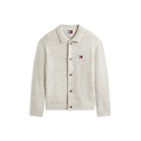 мъжки,пуловери,tommy,jeans,tj,badge,cardi,sn61,ancient,white