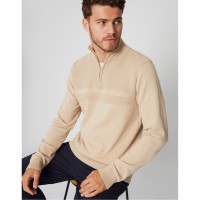 облекла,на,разпродажба,мъжки,пуловери,threadbare,1,4zip,foxwood,sn99,stone