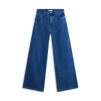 дамски,дънки,дамски,дънки,tommy,hilfiger,women,s,heavyweight,wide,leg,jeans,emi