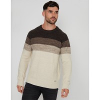 мъжки,пуловер,облекла,на,разпродажба,мъжки,пуловери,threadbare,crew,enfield,jumpers,mens,charcoal,marl