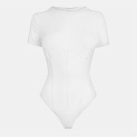дамски,топове,good,american,women's,corset,bodysuit,white001