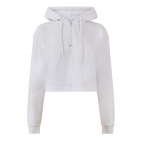 суичър,дамски,горнища,с,качулка,дамски,облекла,размер,miso,women's,cropped,hoodie,white