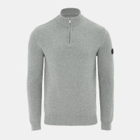 мъжки,пуловер,мъжки,пуловери,firetrap,1,4,zip,mens,jumper,grey