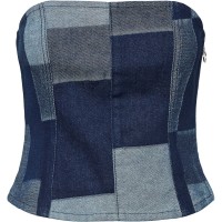 дамски,топове,дамски,облекла,размер,vero,moda,sheridan,sl,top,ld99,lt,blue,denim