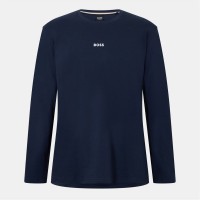 комплект,мъжки,пижами,boss,boss,holiday,long,set,10275253,01,blue,cheq,460