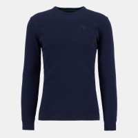 блуза,мъжки,пуловери,barbour,essential,crew,neck,sweatshirt,navy