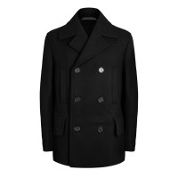 палто,мъжки,якета,lacoste,lacoste,pea,coat,sn99,black