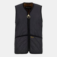 дамски,елек,дамски,якета,и,палта,barbour,women,s,klara,liner,quilted,full,zip,sleeveless,gilet,black,camel