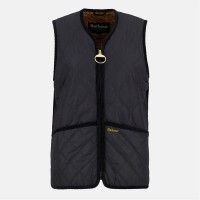 елек,дамски,якета,и,палта,barbour,women's,klara,liner,quilted,full,zip,sleeveless,gilet,black,camel