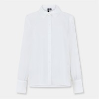 дамски,ризи,дамски,облекла,размер,vero,moda,harper,ls,shirt,ld99,snow,white