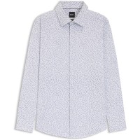 риза,с,дълъг,ръкав,мъжки,ризи,boss,men,s,hank,long,sleeve,shirt,blue,420