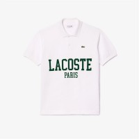 блуза,с,яка,мъжки,тениски,lacoste,classic,fit,piqu¿,polo,shirt,white