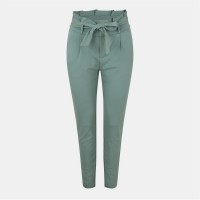 панталони,дамски,долнища,размер+,дамски,облекла,размер,vero,moda,high,waisted,trousers,laurel,wreath