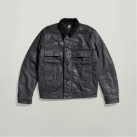 яке,облекла,на,разпродажба,мъжки,якета,g,star,unisex,utility,flap,pocket,jacket,magma,cobbler