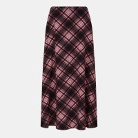 дамска,пола,поли,и,къси,панталони,nobodys,child,women,s,milo,midi,skirt,pink