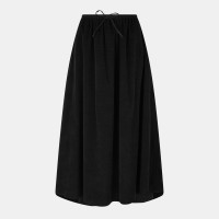 дамска,пола,поли,и,къси,панталони,nobodys,child,women,s,midi,skirt,black