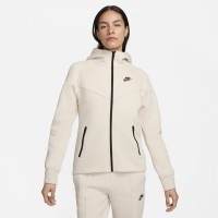 промоция,на,зимни,облекла,разпродажба,nike,дамски,облекла,размер,nike,tech,fz,hood,ld99,lt,orewood,brn