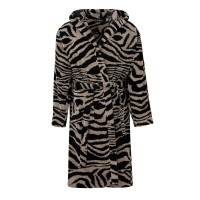 дамски,пижами,мъжки,пижами,roberto,cavalli,home,zebra,bathrobe,grey