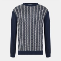 мъжки,пуловери,мъжки,тениски,ted,baker,jacquard,cn,sn99,navy