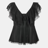дамски,топове,ted,baker,wtefall,neck,tp,ld99,black