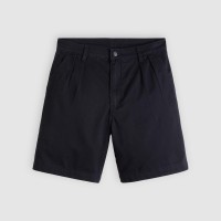 мъжки,къси,панталони,levis,baggy,pleated,sn99,mineral,black