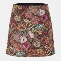 поли,и,къси,панталони,ted,baker,jcquard,mini,sk,ld99,black