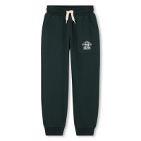 анцуг,timberland,kids,small,logo,closed,hem,fleece,joggers,dark,green