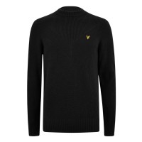 облекла,на,разпродажба,мъжки,пуловери,lyle,and,scott,lyle,chevron,knit,sn99,gunmetal
