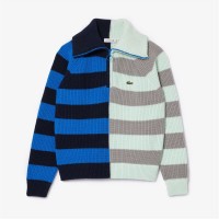 дамски,плетени,дрехи,lacoste,lacoste,af0645,jmpr,ld99,silver,navy