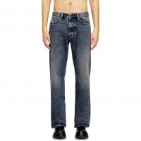дънки,мъжки,дънки,diesel,men,s,wide,leg,jeans,mid,blue